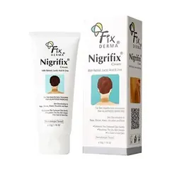 Fixderma Nigrifix Cream for Acanthosis Nigricans with Lactic Acid -298789158 - 50 gm - Rokomari